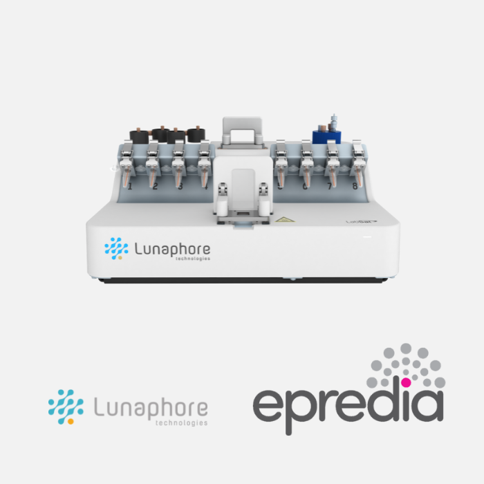 Lunaphore and Epredia announce agreement for exclusive distribution of LabSat® Research