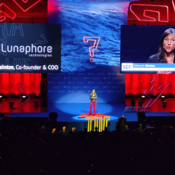 Lunaphore reaches the final 3 round of the Swiss Economic Award!