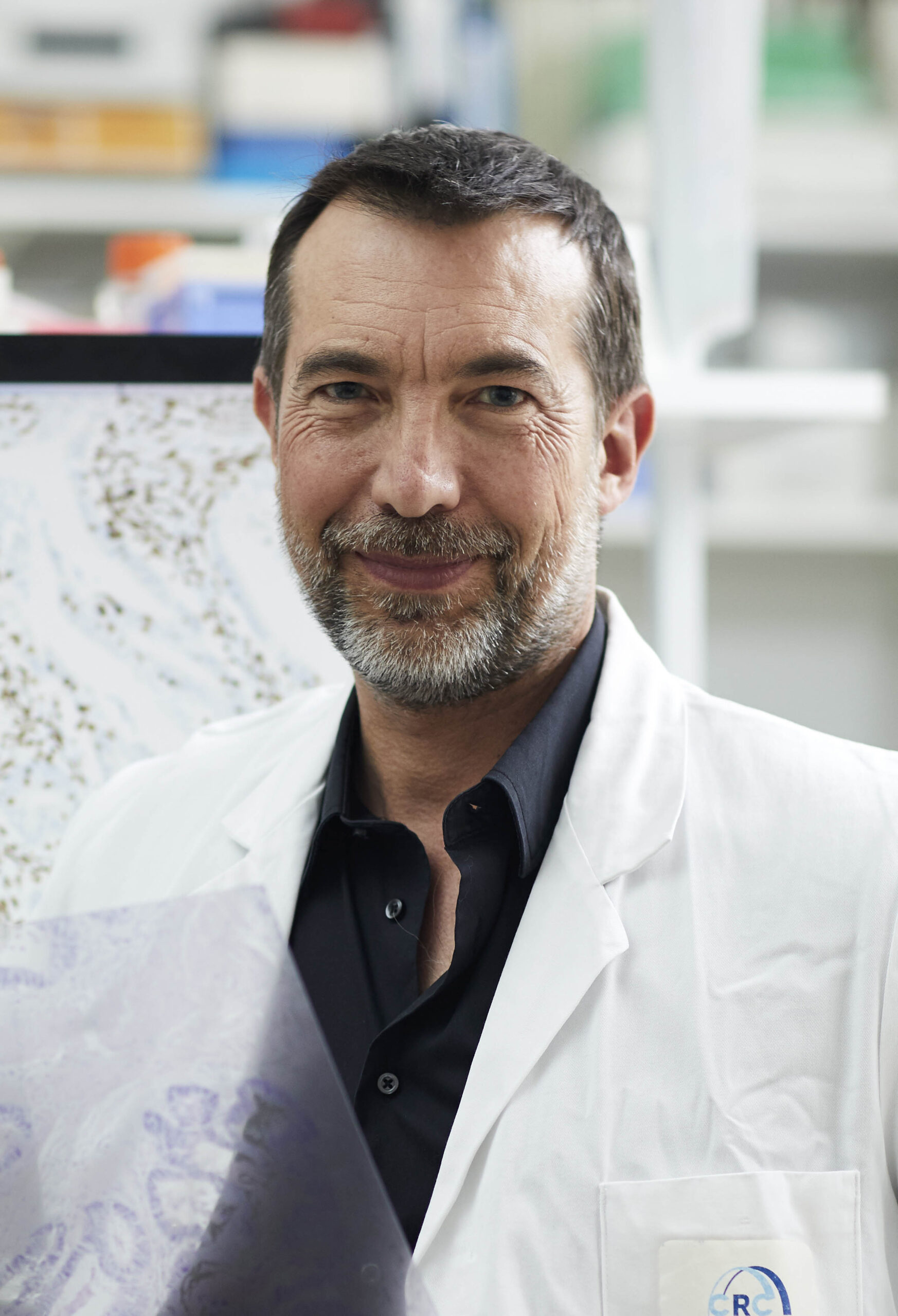 Jérôme Galon, Dr.'s profile portrait