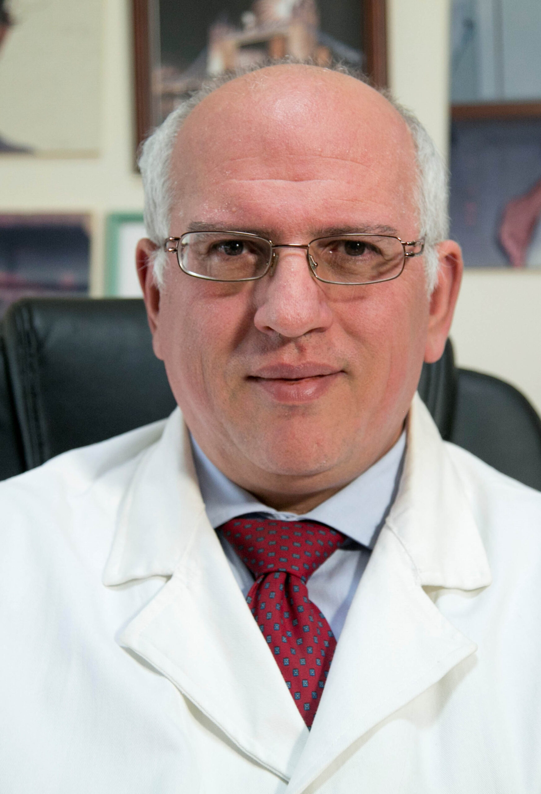 Paolo Ascierto, Prof. Dr. MD's profile portrait