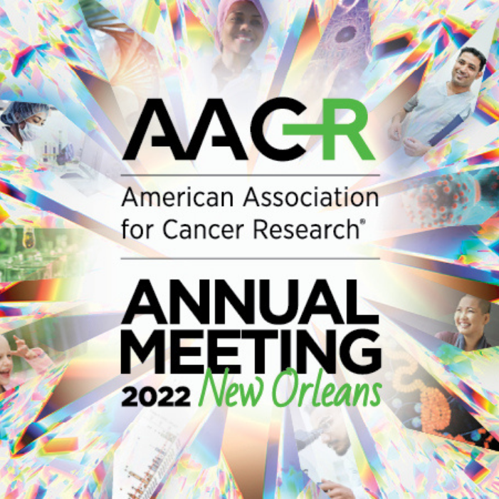 Event: AACR 2022 Annual Meeting