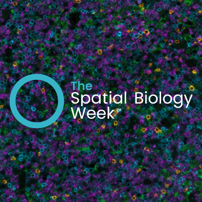 The Spatial Biology Week™ 2022