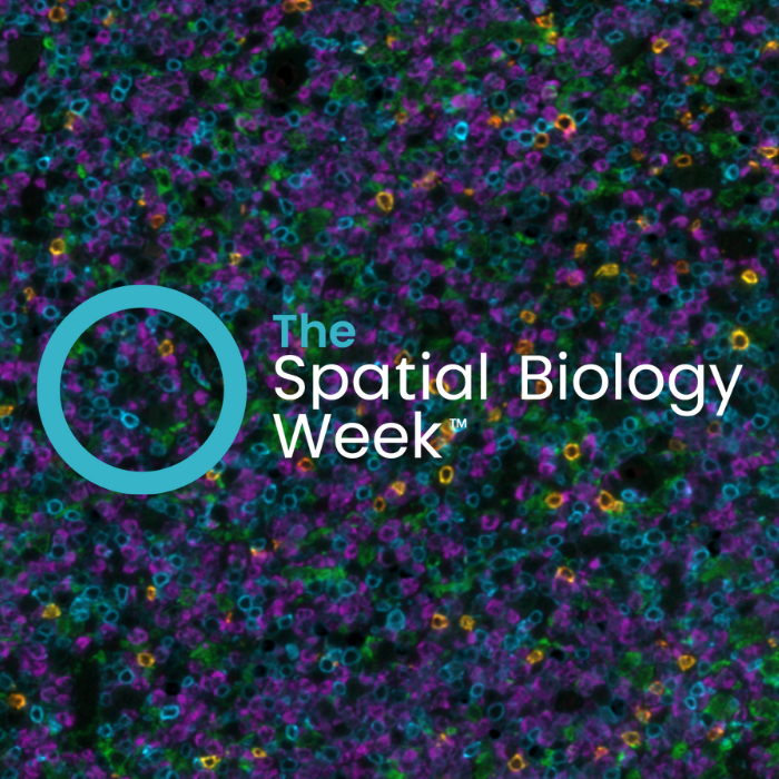 The Spatial Biology Week™ 2023 - Lunaphore Technologies