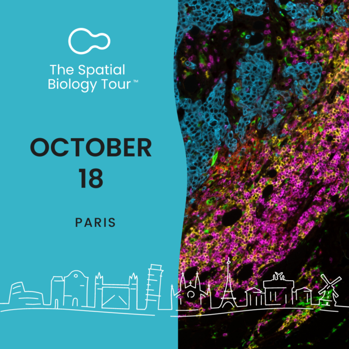 The Spatial Biology Tour™: France