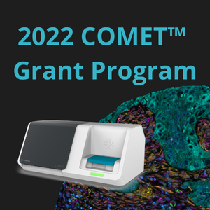 Lunaphore launches the 2022 COMET™ Grant Program, open to all discovery and translational labs in order to further spatial biology research