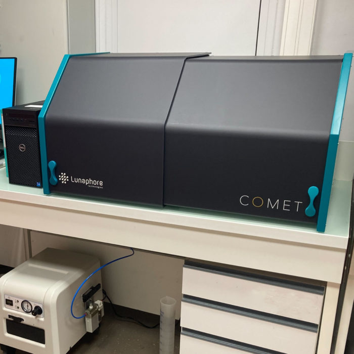 Lunaphore announces the successful installation of the COMET™ platform at Centre de Recherche des Cordeliers