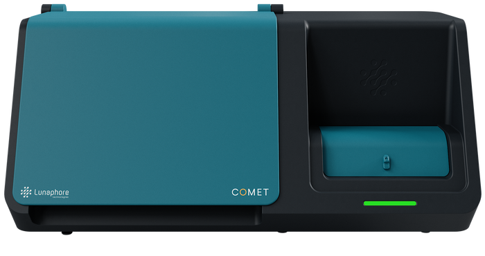 COMET™'s product front view