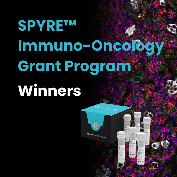 Lunaphore announces the winners of the 2023 SPYRE™ Immuno-Oncology (IO) Grant Program