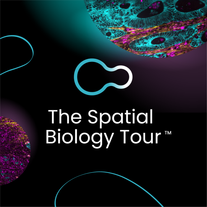 The Spatial Biology Tour 2023