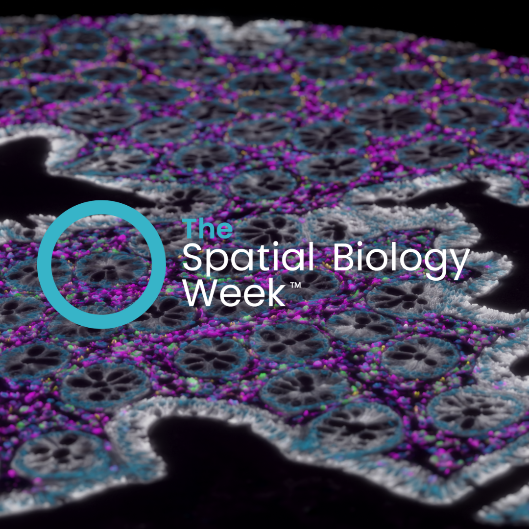 The Spatial Biology Week™ 2023 - Lunaphore Technologies