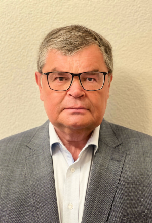 Sergei Khalatov, Ph.D.'s profile portrait