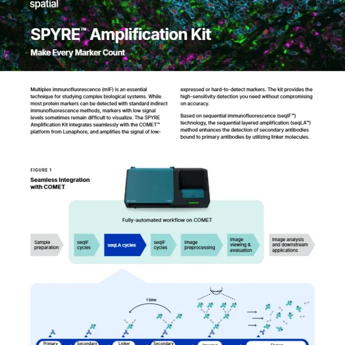 SPYRE™ Amplification Kit