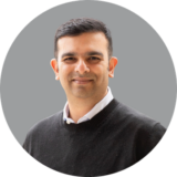 Parthiv Haldipur, Ph.D.